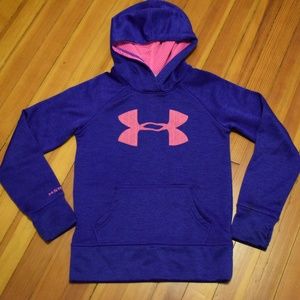 under armor hoodies for kids